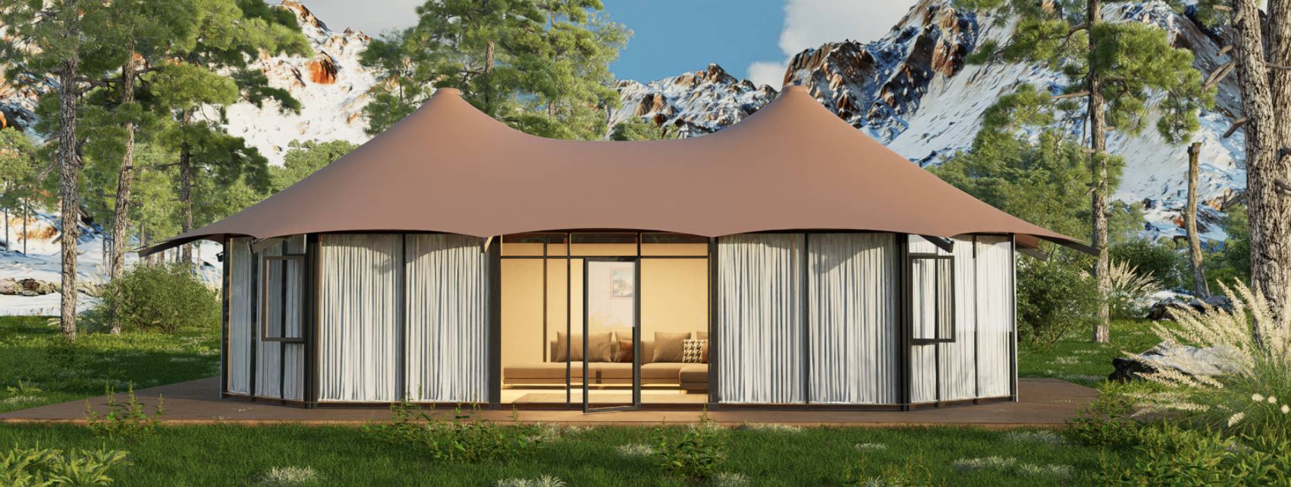 市中区移动式建筑钢结构房屋